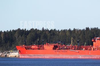 EA348061, Eastpress, Porvoo, Finland